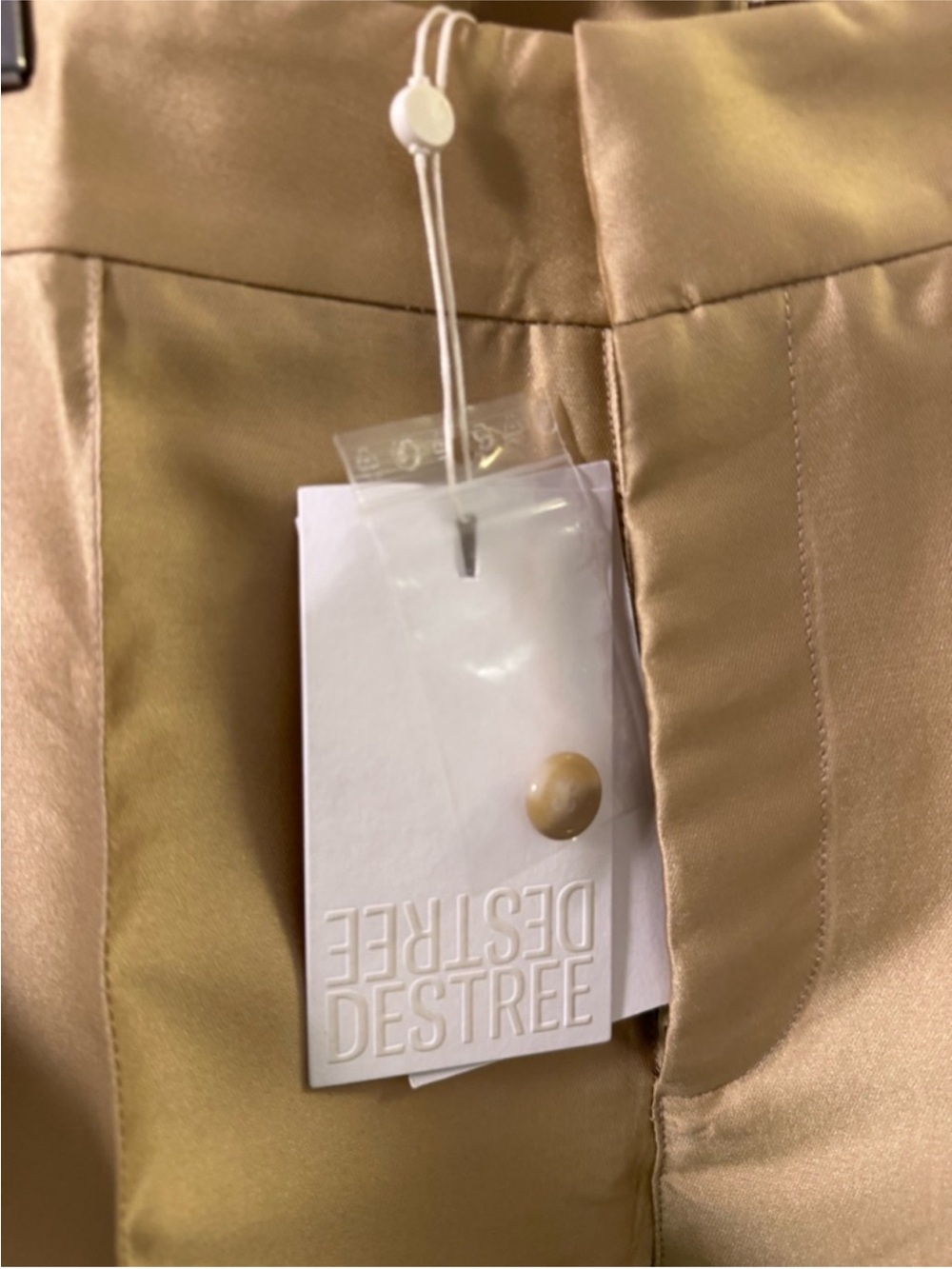 Destree Amoako pants - Picture 2 of 3